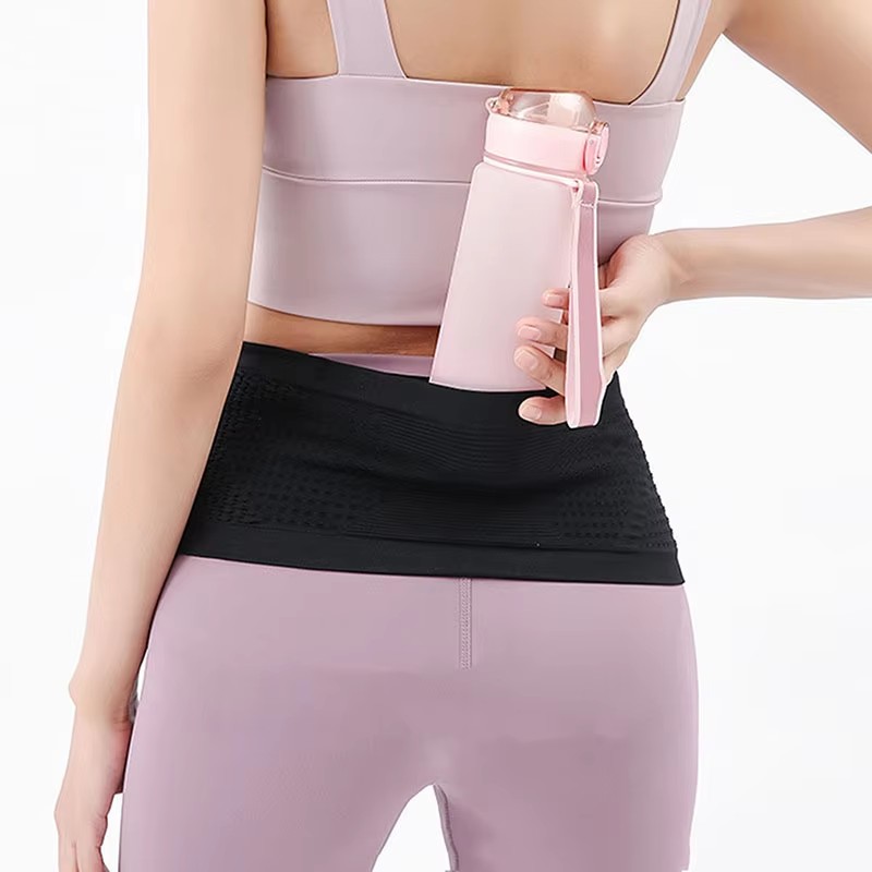 Naadloze onzichtbare hardlooph - Running Gear Belt recensie en prijs