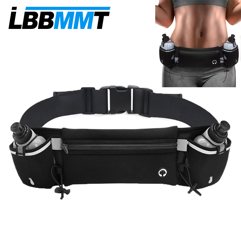 1 STKS Hardloopriem met waterf - Running Gear Belt recensie en prijs