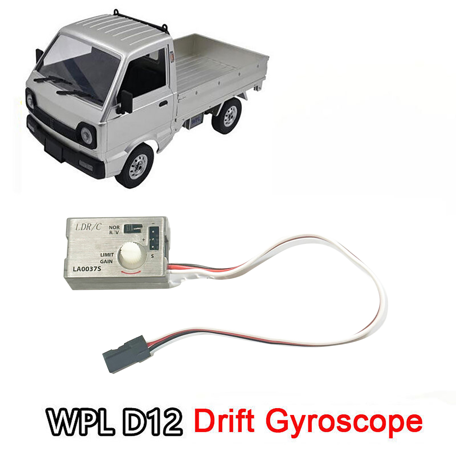 Mini Digitale Gyro Gyroscoop V - Running Gear Usa recensie en prijs
