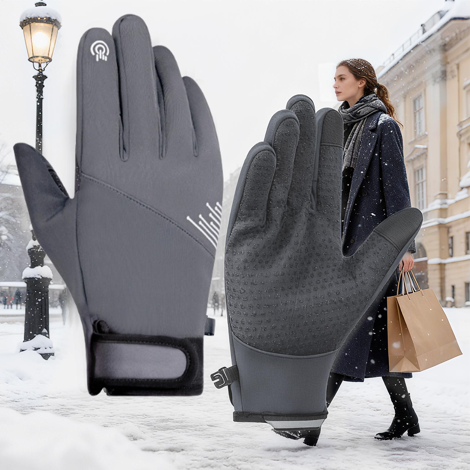 Winterhandschoenen Dames Windd - Running Gear Cold Weather recensie en prijs