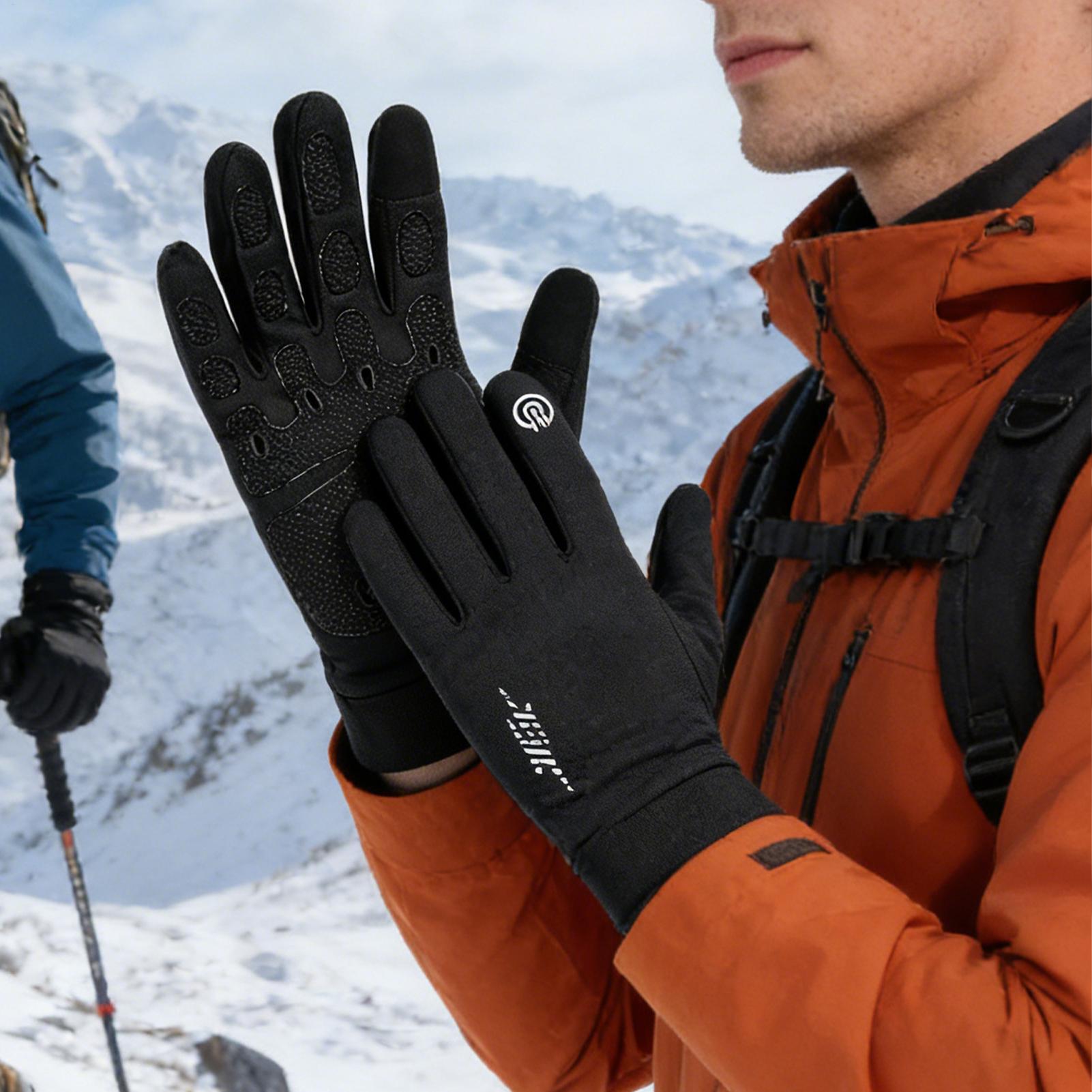 Warme fietshandschoenen Volled - Running Gear Cold Weather recensie en prijs