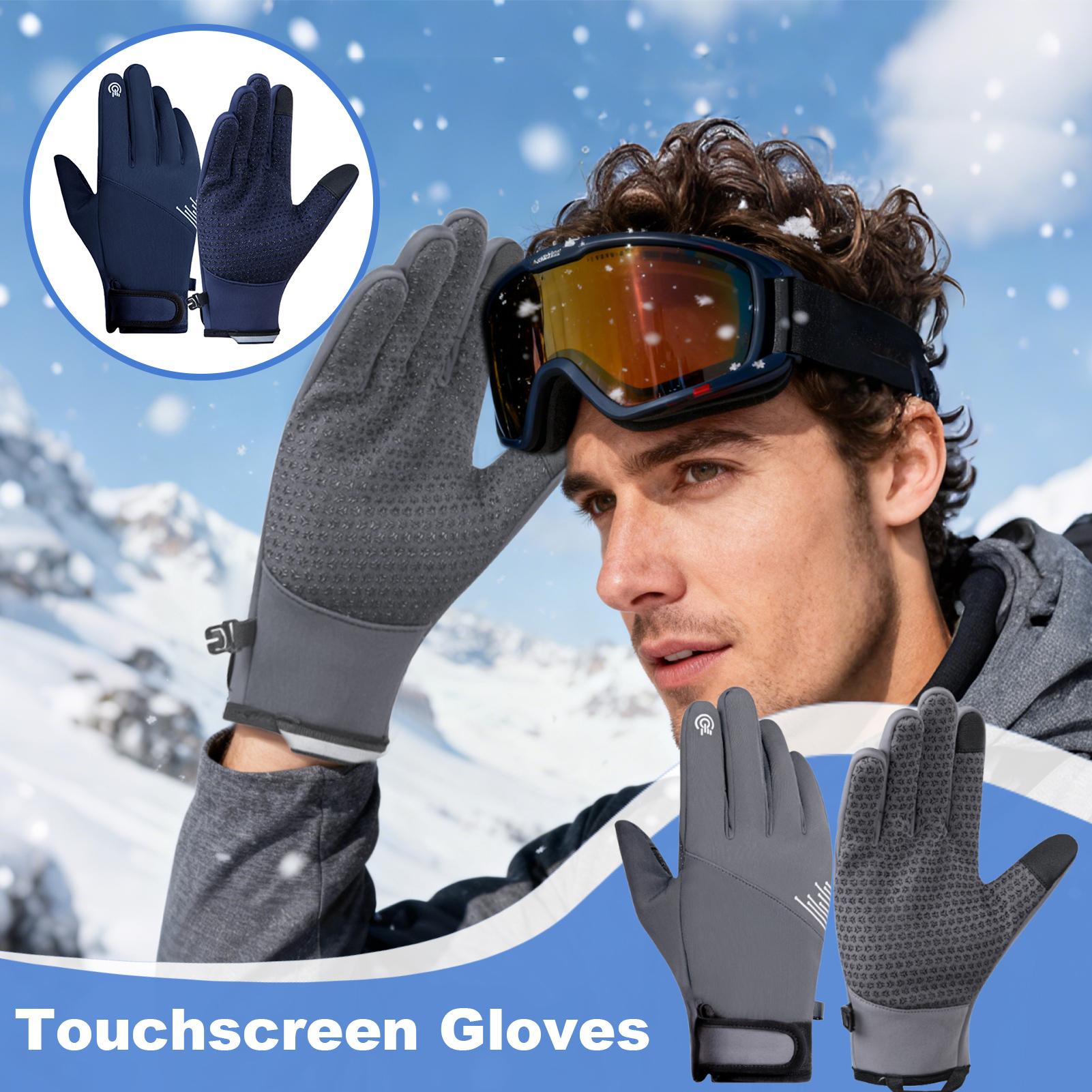Winterhandschoenen Heren Windd - Running Gear Cold Weather recensie en prijs