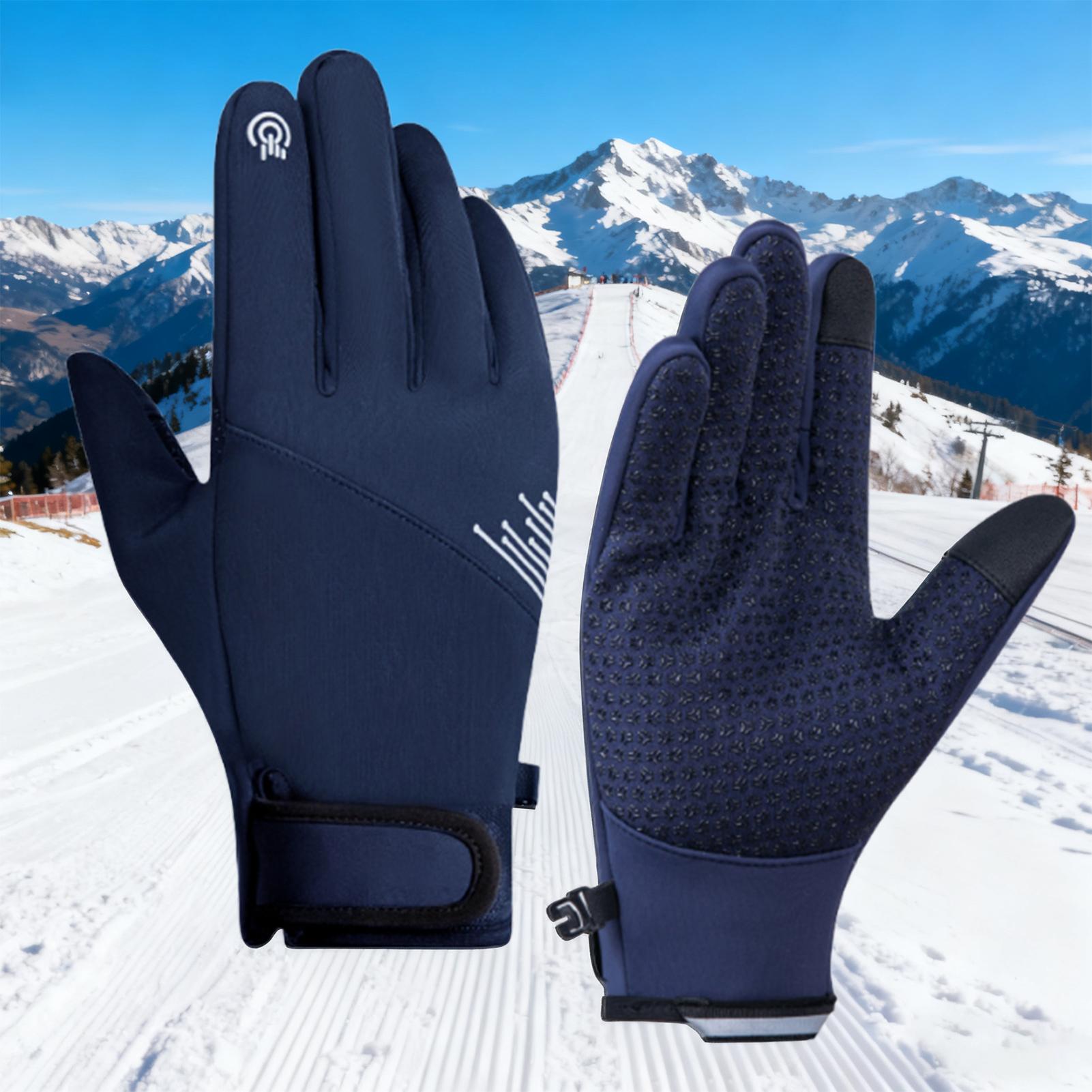 Winterhandschoenen Heren Windd - Running Gear Cold Weather recensie en prijs