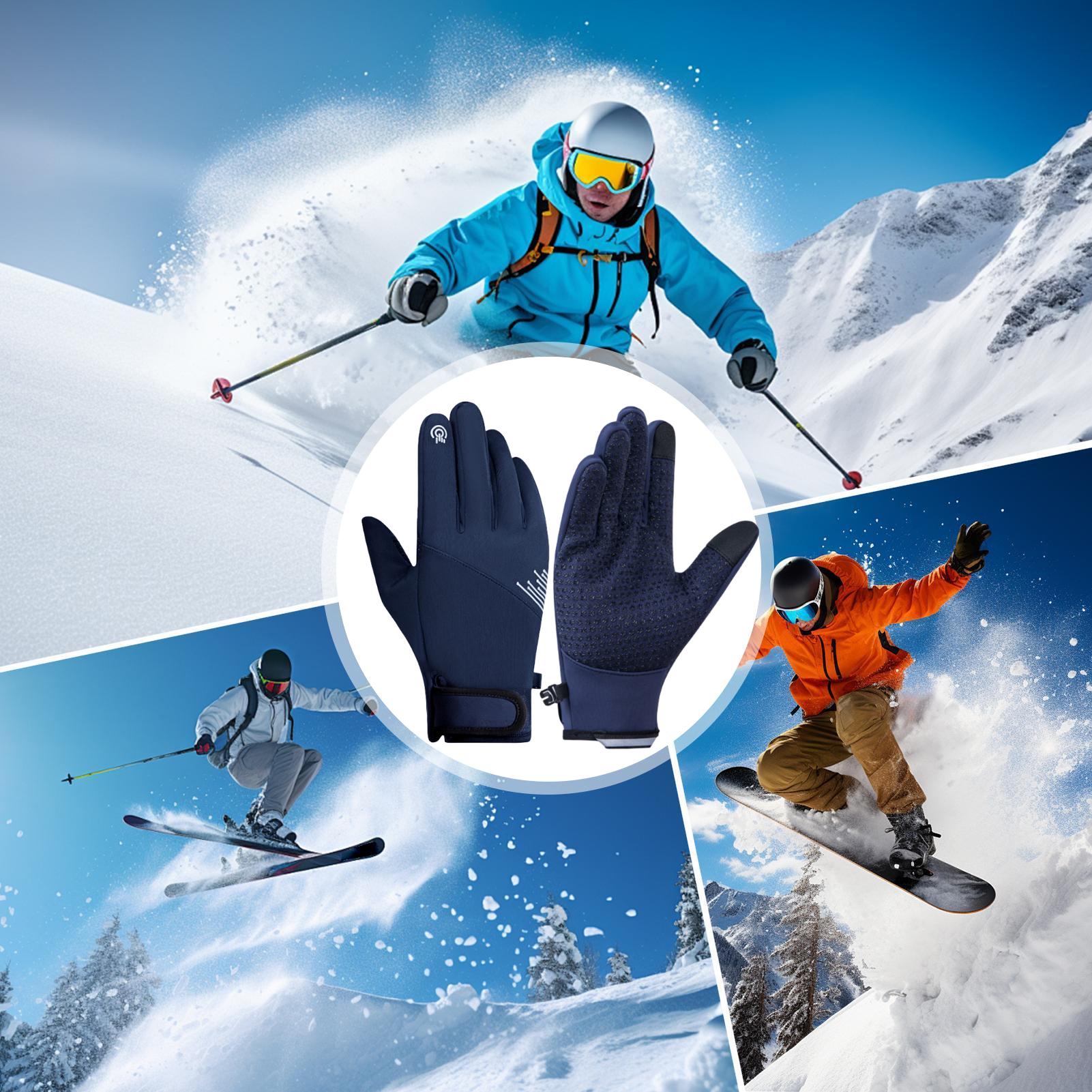 Winterhandschoenen Heren Windd - Running Gear Cold Weather recensie en prijs