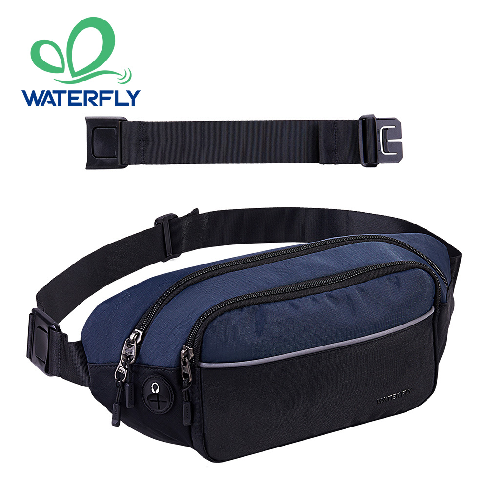 WATERFLY Heuptasje Grote heupt - Running Zwift recensie en prijs