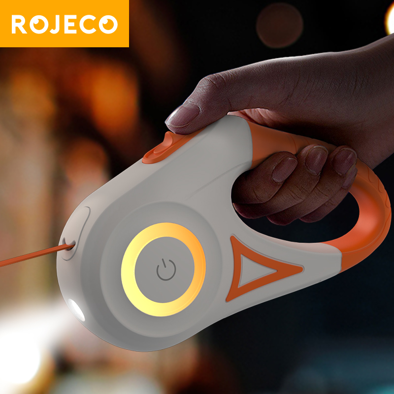 ROJECO 5M Automatische Intrekb - Running Gear Dog recensie en prijs