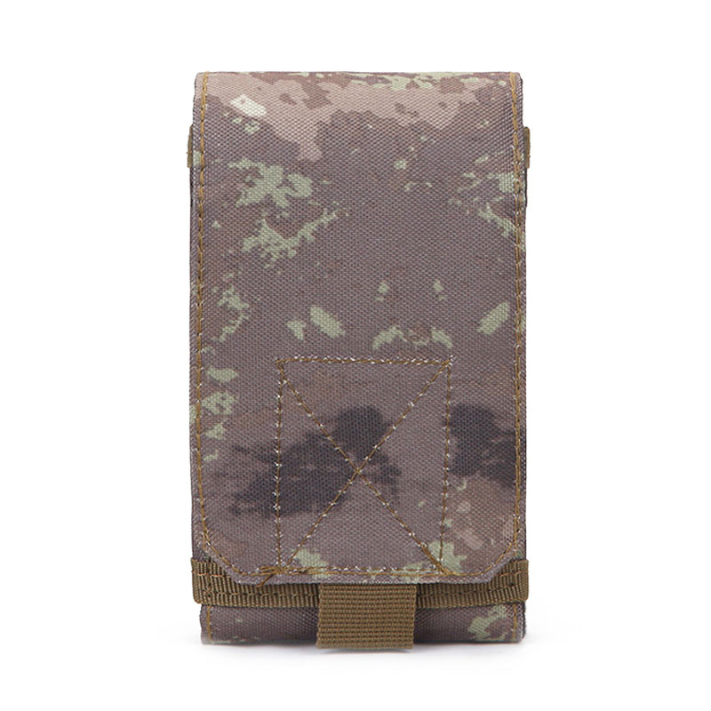 6-inch tactische Camo mobiele  - Running Zwift recensie en prijs