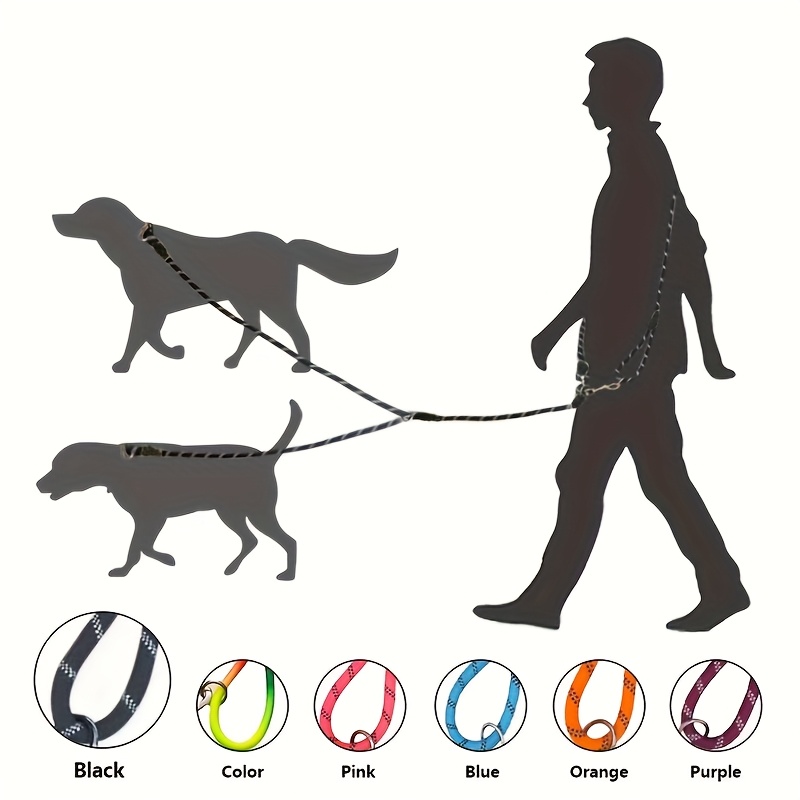 Reflecterende handsfree honden - Running Gear Dog recensie en prijs
