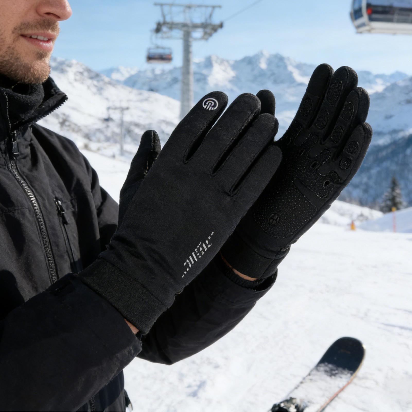 Winterfietshandschoenen Volled - Running Gear Cold Weather recensie en prijs
