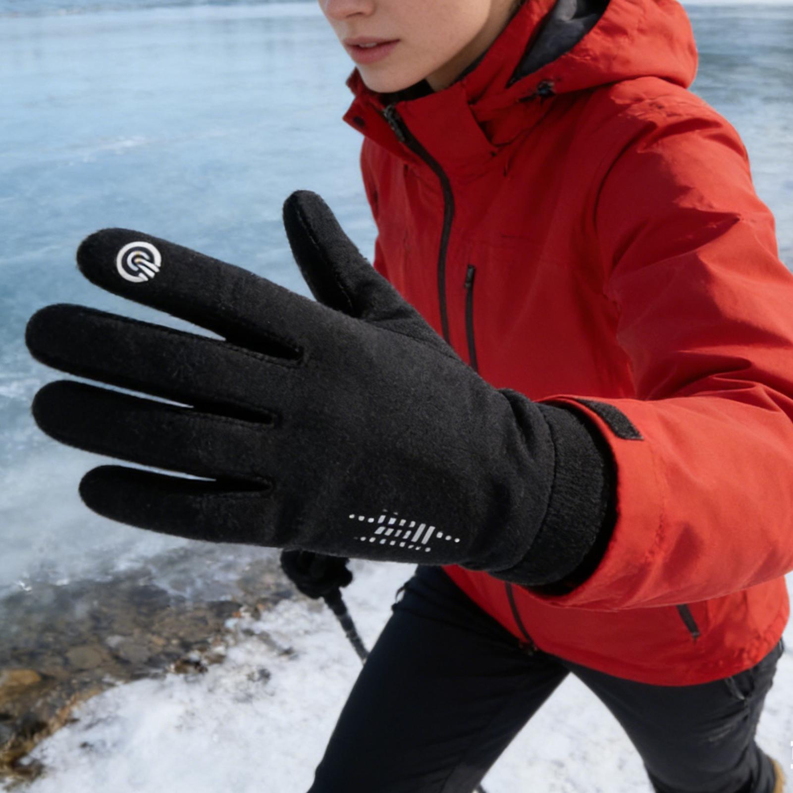 Uitrusting voor koud weer met  - Running Gear Cold Weather recensie en prijs