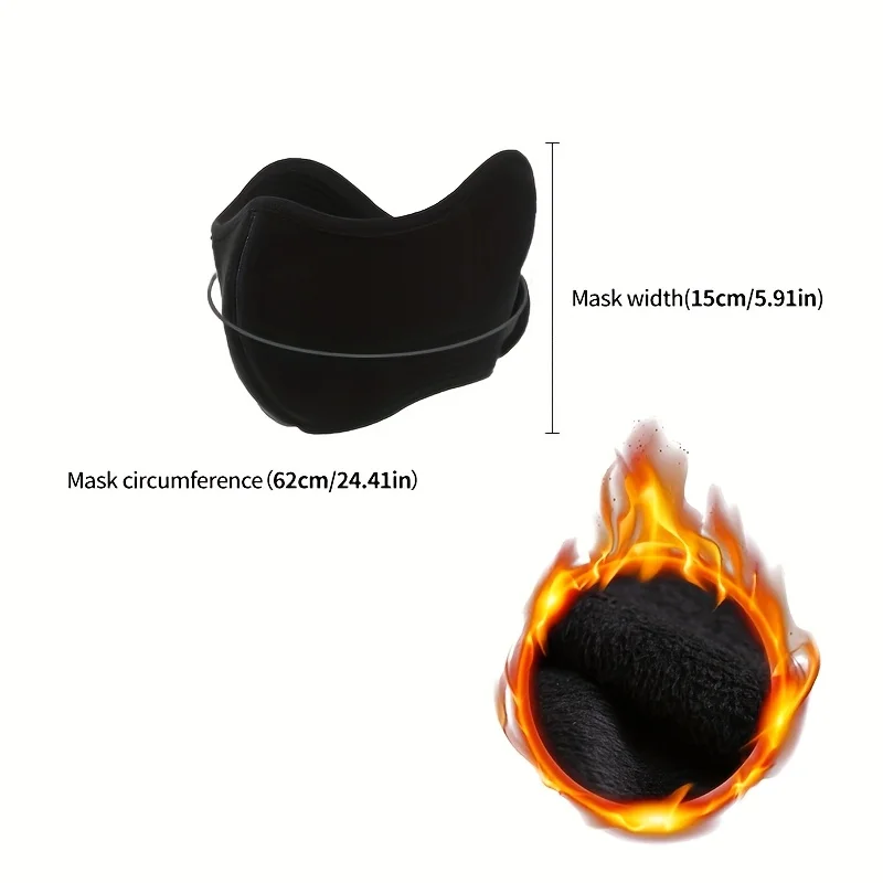 1PC Winterfietsen Antivries Ge - Running Gear Cold Weather recensie en prijs
