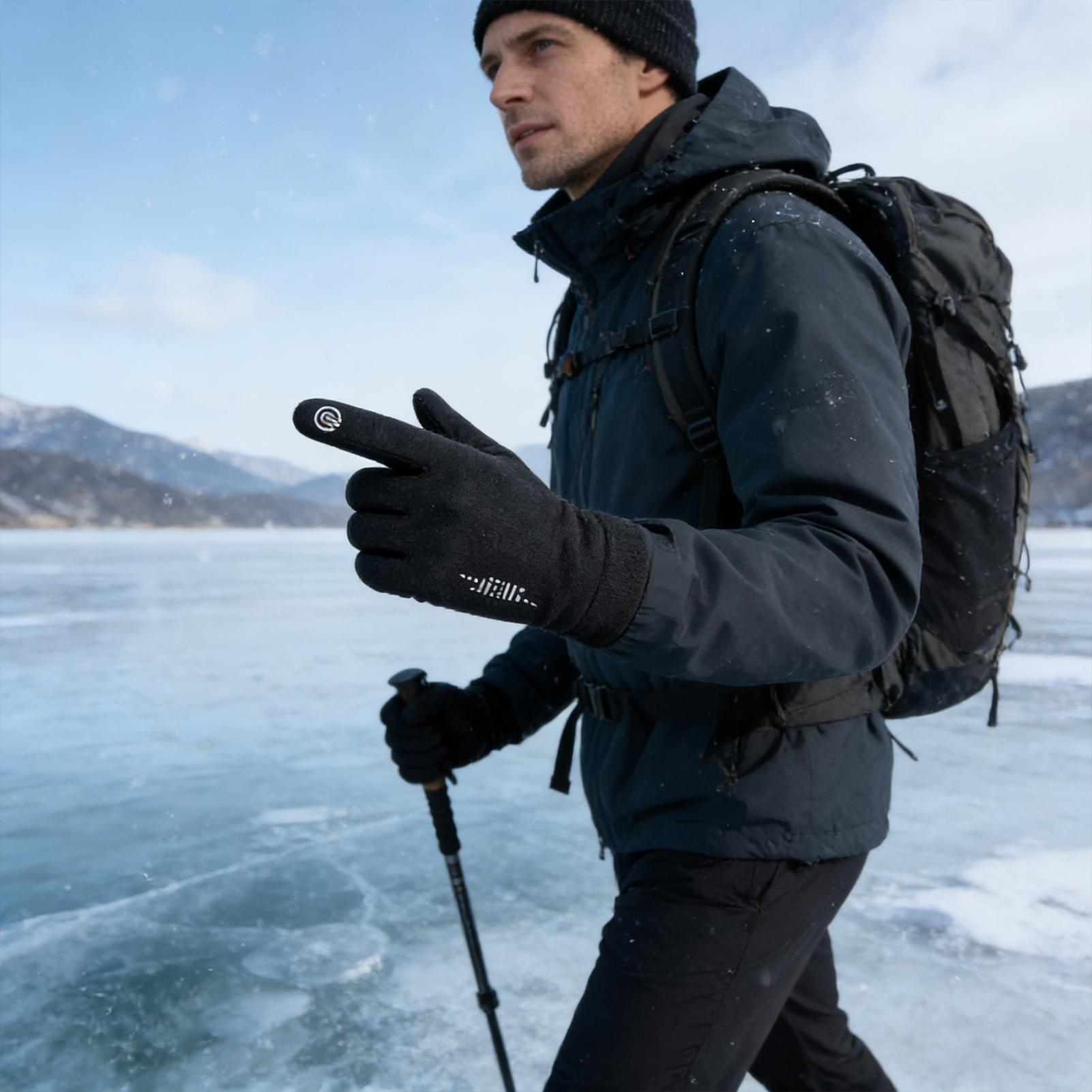 Warme fietshandschoenen Volled - Running Gear Cold Weather recensie en prijs