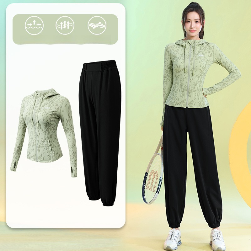 Hardlooppakken voor dames, lan - Running Gear Usa recensie en prijs