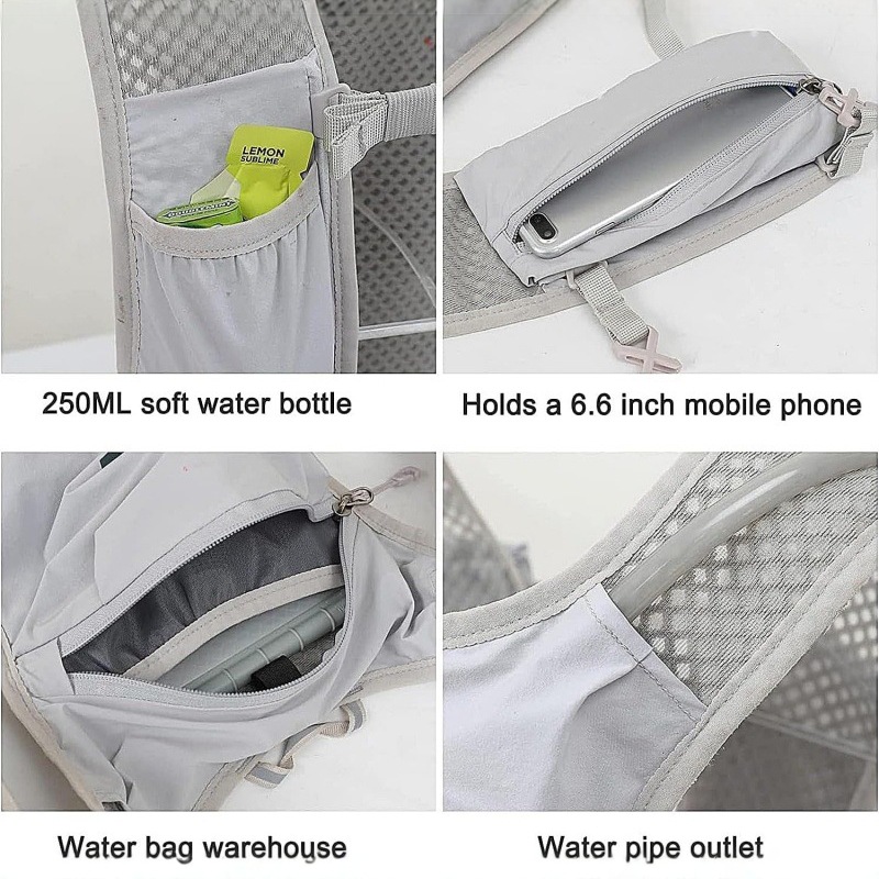 Ultralichte hydratatievestrugz - Running Gear Usa recensie en prijs