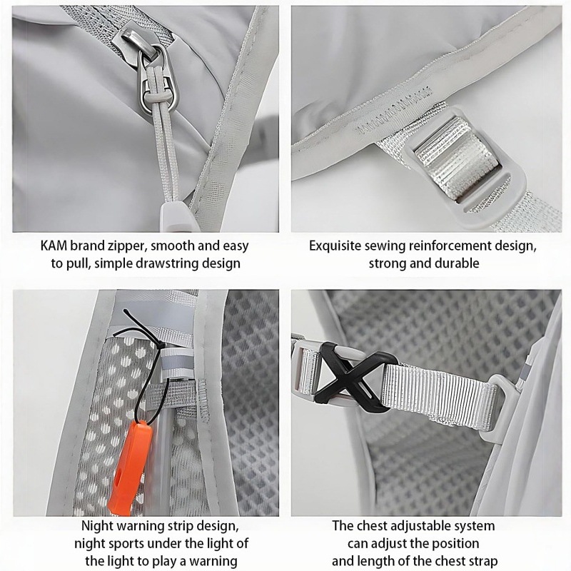Ultralichte hydratatievestrugz - Running Gear Usa recensie en prijs