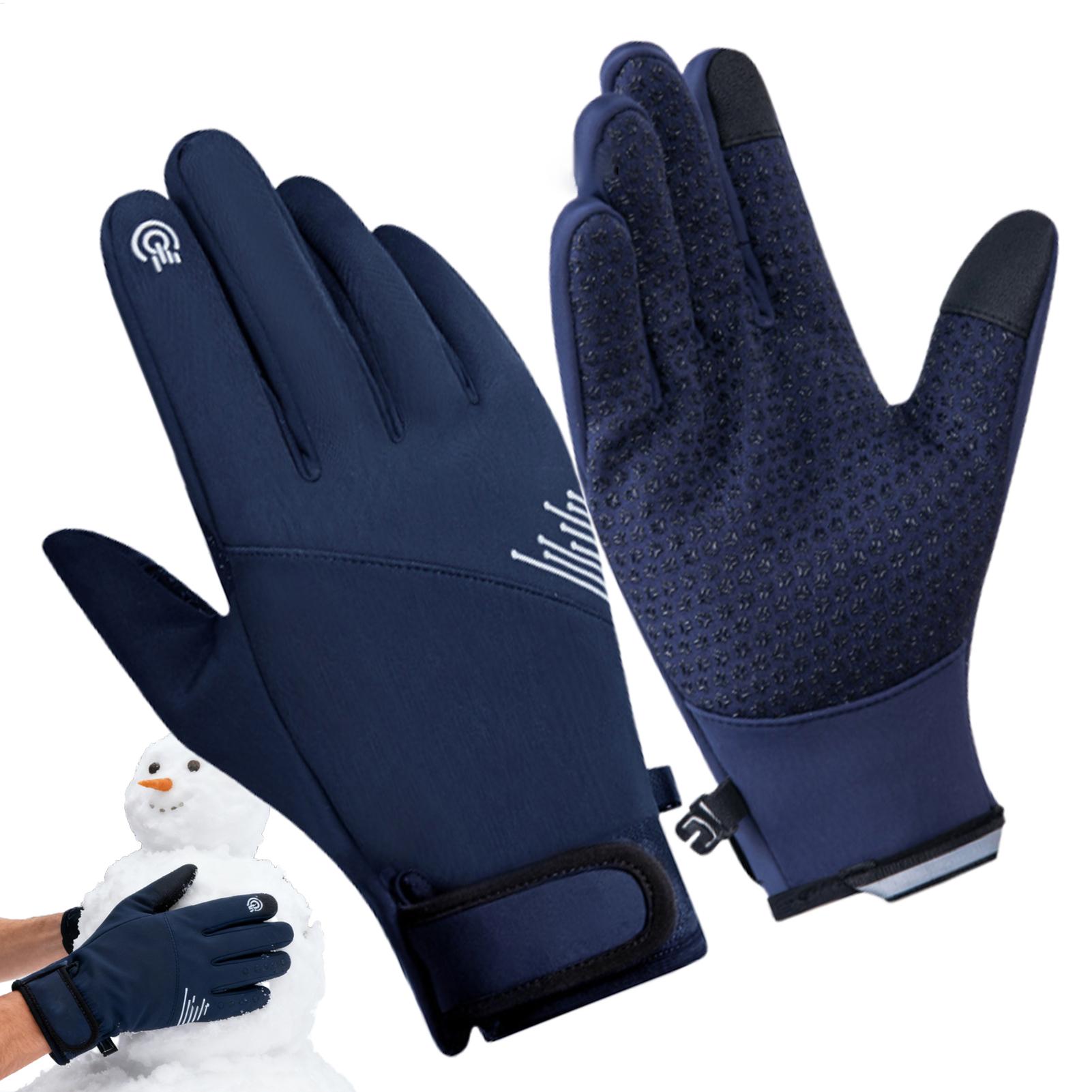 1 paar winterhandschoenen Wind - Running Gear Cold Weather recensie en prijs